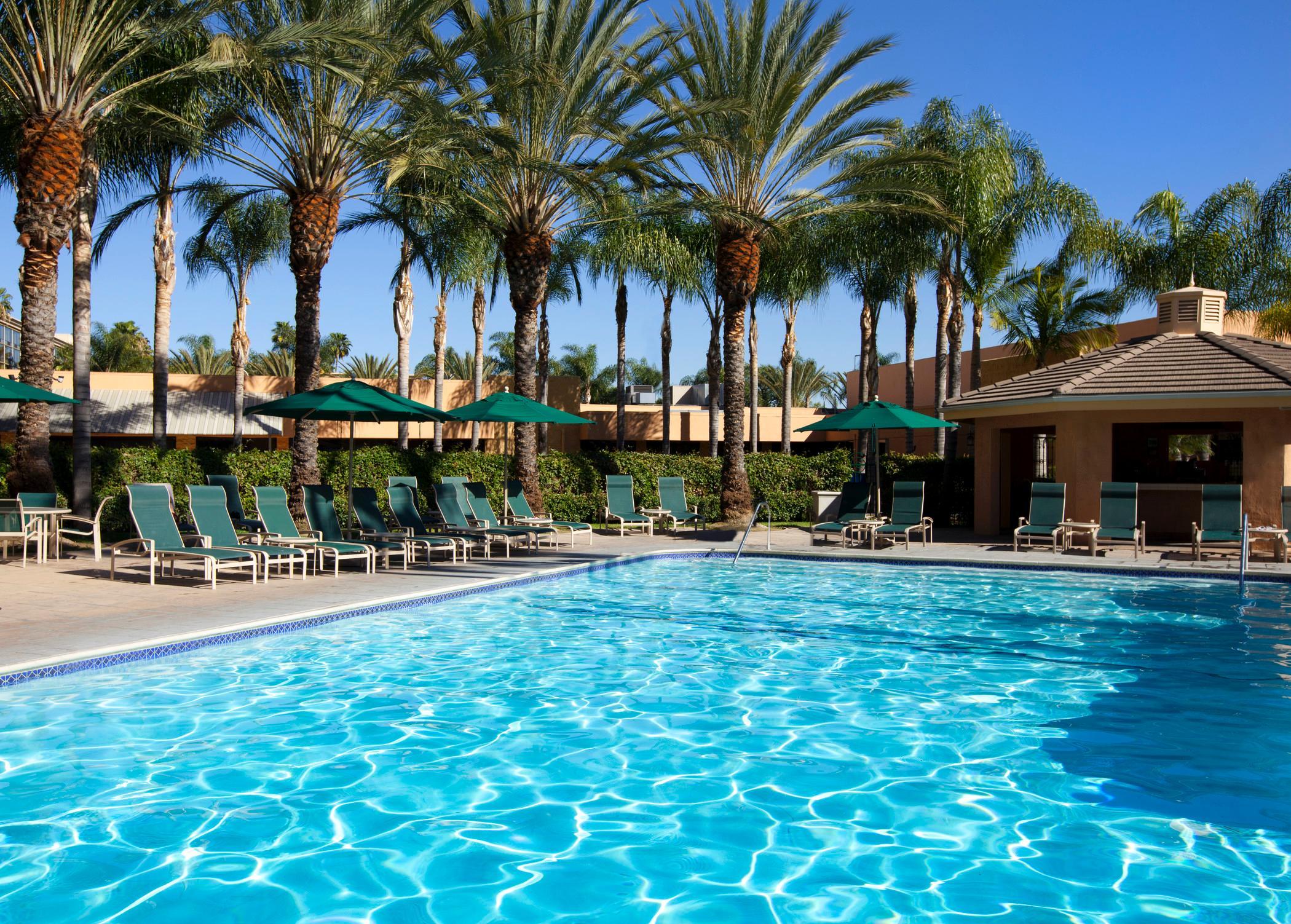 Sheraton Park Hotel At The Anaheim Resort Kültér fotó